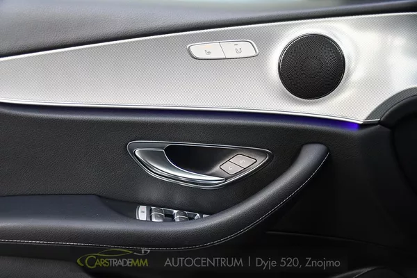 Mercedes-Benz Třídy E 250CGi LED PDC NAVI - foto 24