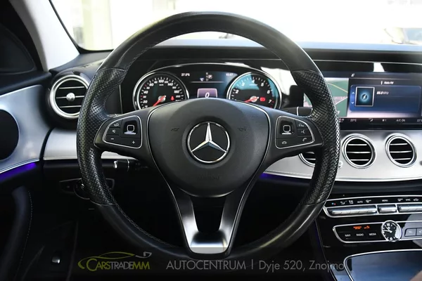 Mercedes-Benz Třídy E 250CGi LED PDC NAVI - foto 25