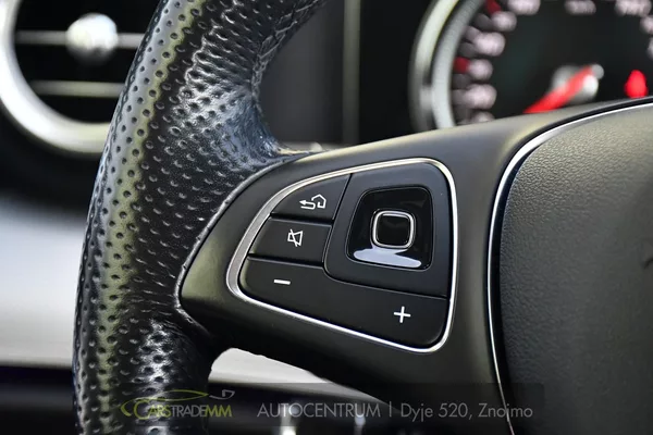 Mercedes-Benz Třídy E 250CGi LED PDC NAVI - foto 26