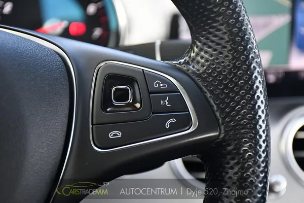Mercedes-Benz Třídy E 250CGi LED PDC NAVI - foto 27