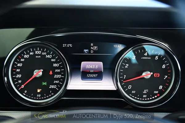 Mercedes-Benz Třídy E 250CGi LED PDC NAVI - foto 28