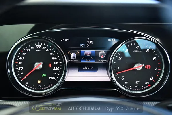 Mercedes-Benz Třídy E 250CGi LED PDC NAVI - foto 29