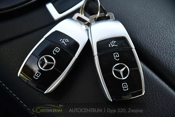 Mercedes-Benz Třídy E 250CGi LED PDC NAVI - foto 34