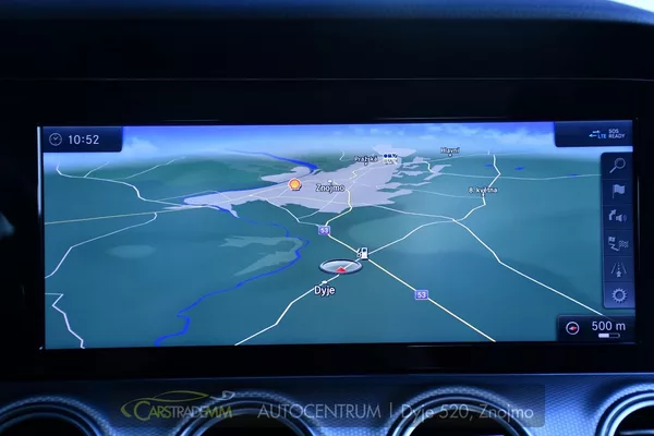 Mercedes-Benz Třídy E 250CGi LED PDC NAVI - foto 37