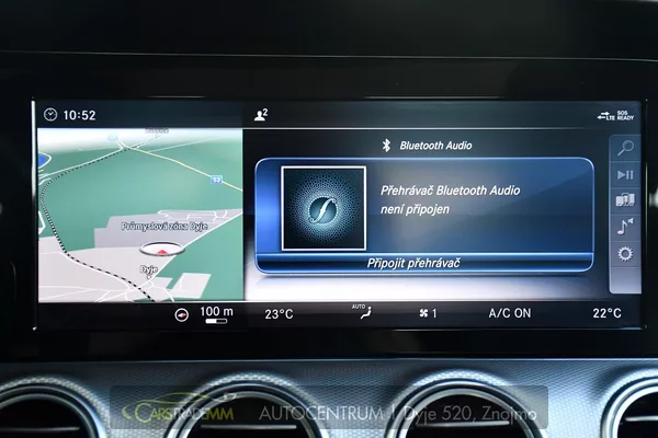 Mercedes-Benz Třídy E 250CGi LED PDC NAVI - foto 38