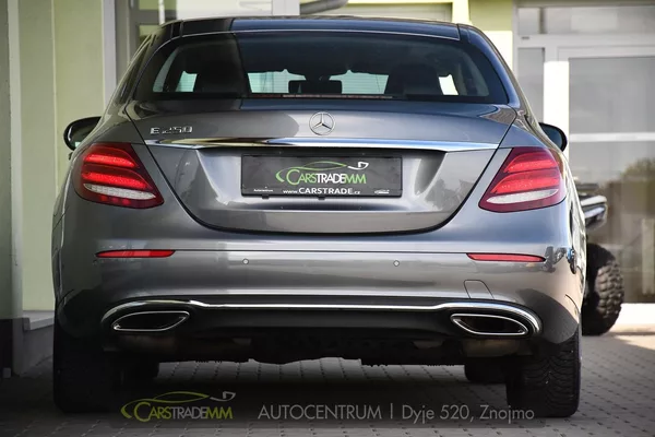 Mercedes-Benz Třídy E 250CGi LED PDC NAVI - foto 4