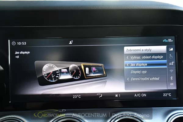 Mercedes-Benz Třídy E 250CGi LED PDC NAVI - foto 40