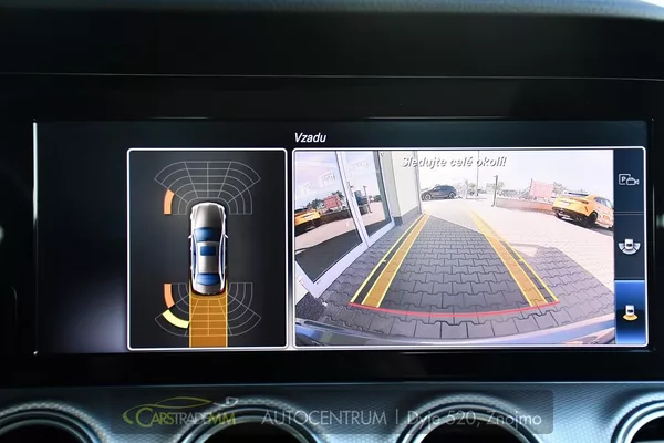 Mercedes-Benz Třídy E 250CGi LED PDC NAVI - foto 41