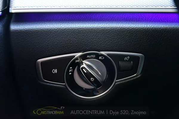 Mercedes-Benz Třídy E 250CGi LED PDC NAVI - foto 43