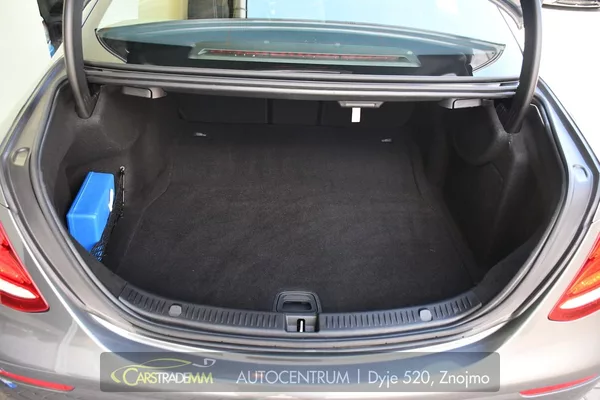 Mercedes-Benz Třídy E 250CGi LED PDC NAVI - foto 46