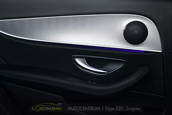 Mercedes-Benz Třídy E 250CGi LED PDC NAVI - foto 47