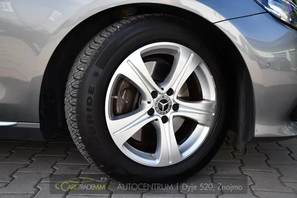 Mercedes-Benz Třídy E 250CGi LED PDC NAVI - foto 48