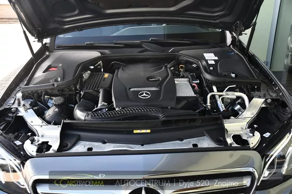 Mercedes-Benz Třídy E 250CGi LED PDC NAVI - foto 50