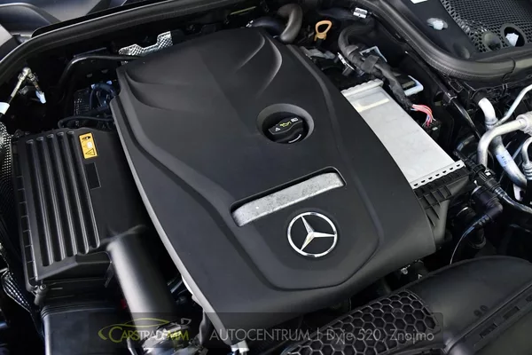 Mercedes-Benz Třídy E 250CGi LED PDC NAVI - foto 51
