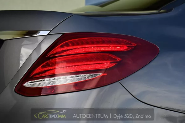 Mercedes-Benz Třídy E 250CGi LED PDC NAVI - foto 53