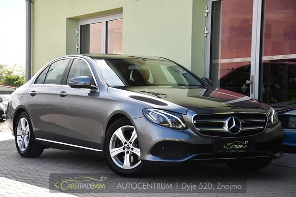 Mercedes-Benz Třídy E 250CGi LED PDC NAVI - foto 7