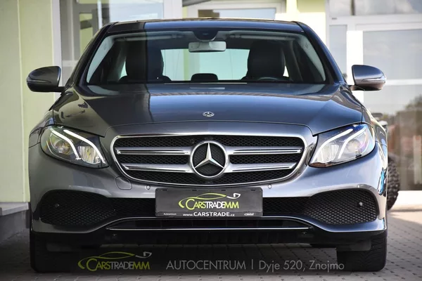 Mercedes-Benz Třídy E 250CGi LED PDC NAVI - foto 8