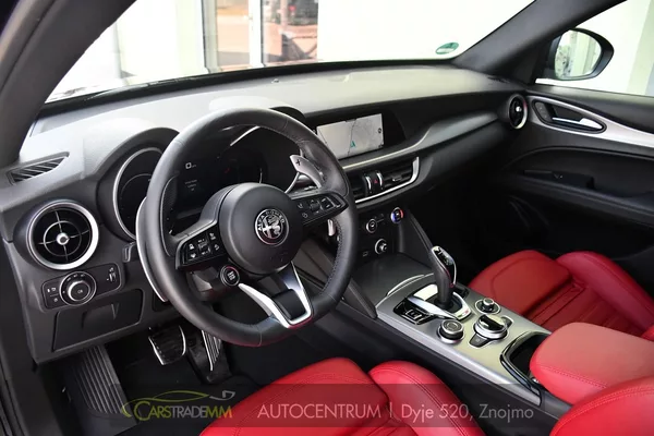Alfa Romeo Stelvio 2.0T 16V 206kW VELOCE AT8 Q4 - foto 10
