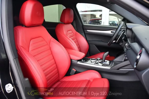 Alfa Romeo Stelvio 2.0T 16V 206kW VELOCE AT8 Q4 - foto 15