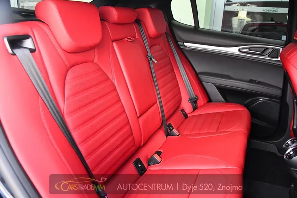 Alfa Romeo Stelvio 2.0T 16V 206kW VELOCE AT8 Q4 - foto 17