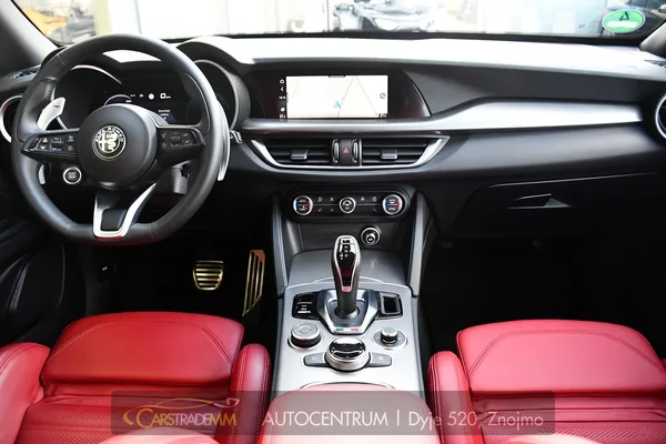 Alfa Romeo Stelvio 2.0T 16V 206kW VELOCE AT8 Q4 - foto 18