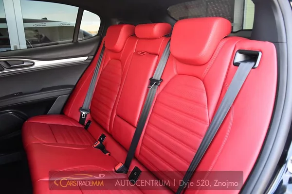 Alfa Romeo Stelvio 2.0T 16V 206kW VELOCE AT8 Q4 - foto 19