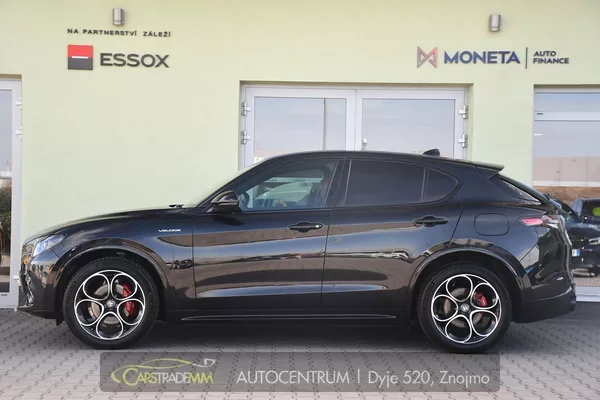 Alfa Romeo Stelvio 2.0T 16V 206kW VELOCE AT8 Q4 - foto 2
