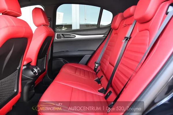 Alfa Romeo Stelvio 2.0T 16V 206kW VELOCE AT8 Q4 - foto 20