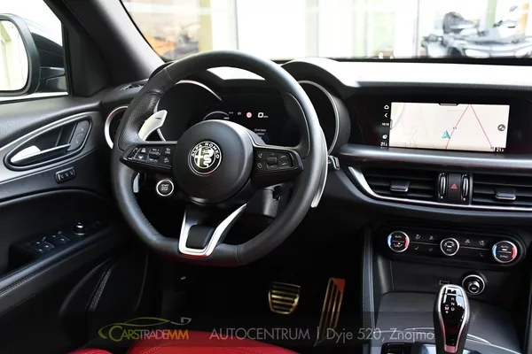 Alfa Romeo Stelvio 2.0T 16V 206kW VELOCE AT8 Q4 - foto 21