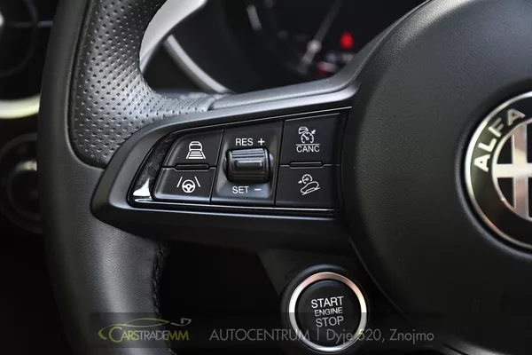 Alfa Romeo Stelvio 2.0T 16V 206kW VELOCE AT8 Q4 - foto 26