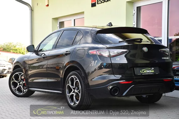 Alfa Romeo Stelvio 2.0T 16V 206kW VELOCE AT8 Q4 - foto 3