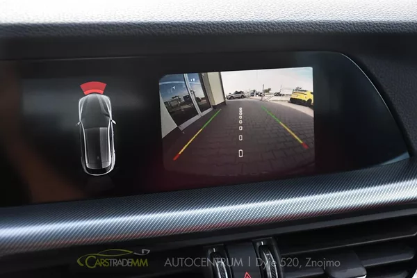 Alfa Romeo Stelvio 2.0T 16V 206kW VELOCE AT8 Q4 - foto 30