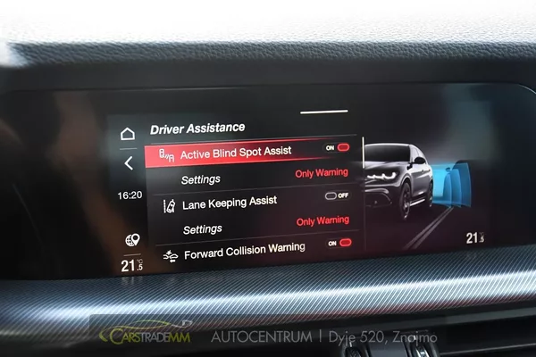 Alfa Romeo Stelvio 2.0T 16V 206kW VELOCE AT8 Q4 - foto 31