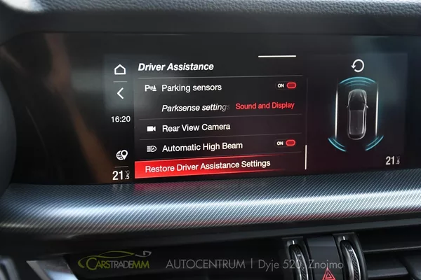 Alfa Romeo Stelvio 2.0T 16V 206kW VELOCE AT8 Q4 - foto 34