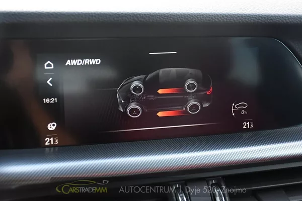 Alfa Romeo Stelvio 2.0T 16V 206kW VELOCE AT8 Q4 - foto 36