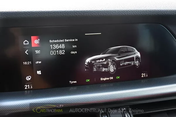 Alfa Romeo Stelvio 2.0T 16V 206kW VELOCE AT8 Q4 - foto 37