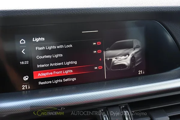 Alfa Romeo Stelvio 2.0T 16V 206kW VELOCE AT8 Q4 - foto 39