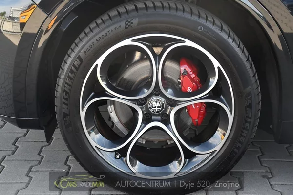 Alfa Romeo Stelvio 2.0T 16V 206kW VELOCE AT8 Q4 - foto 41
