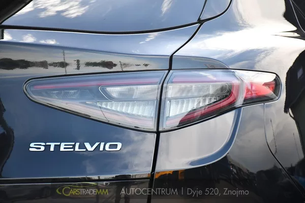 Alfa Romeo Stelvio 2.0T 16V 206kW VELOCE AT8 Q4 - foto 43