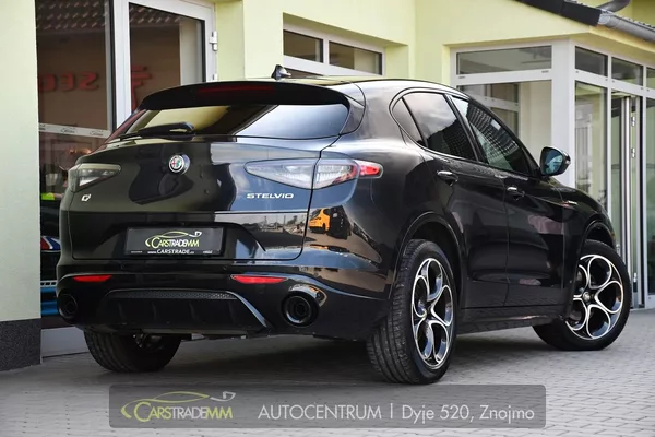 Alfa Romeo Stelvio 2.0T 16V 206kW VELOCE AT8 Q4 - foto 5