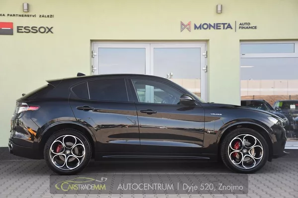 Alfa Romeo Stelvio 2.0T 16V 206kW VELOCE AT8 Q4 - foto 6