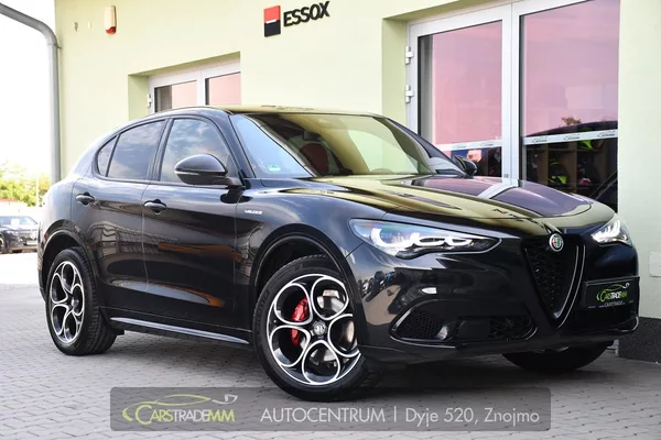 Alfa Romeo Stelvio 2.0T 16V 206kW VELOCE AT8 Q4 - foto 7