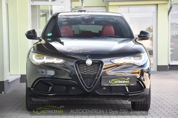 Alfa Romeo Stelvio 2.0T 16V 206kW VELOCE AT8 Q4 - foto 8