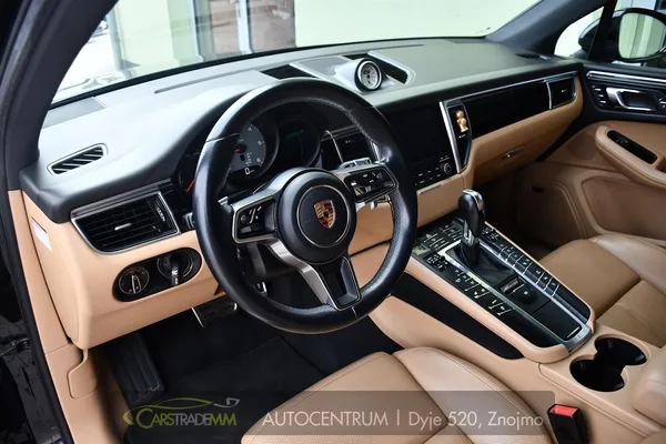Porsche Macan S 3.0TDi LED NAVI - foto 10