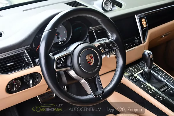 Porsche Macan S 3.0TDi LED NAVI - foto 11