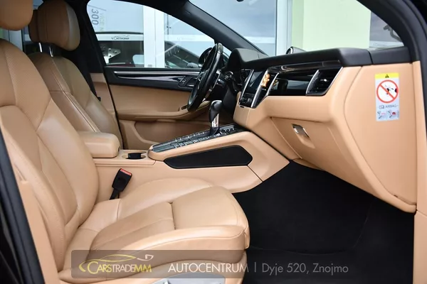 Porsche Macan S 3.0TDi LED NAVI - foto 13