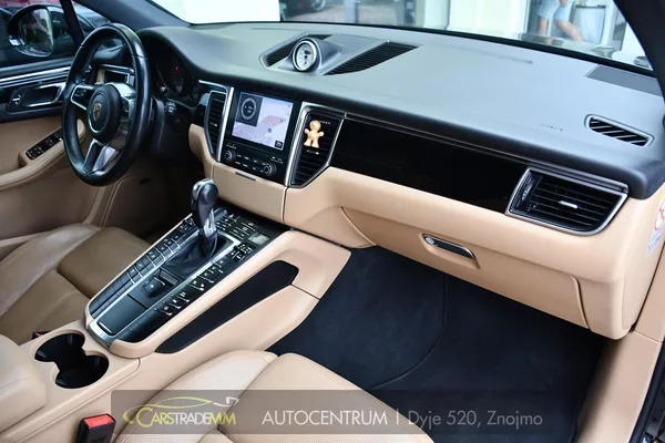 Porsche Macan S 3.0TDi LED NAVI - foto 14