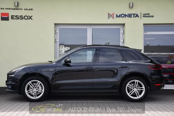 Porsche Macan S 3.0TDi LED NAVI - foto 2