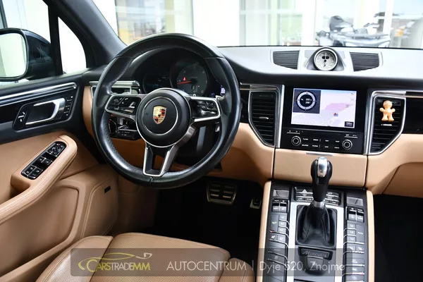 Porsche Macan S 3.0TDi LED NAVI - foto 21