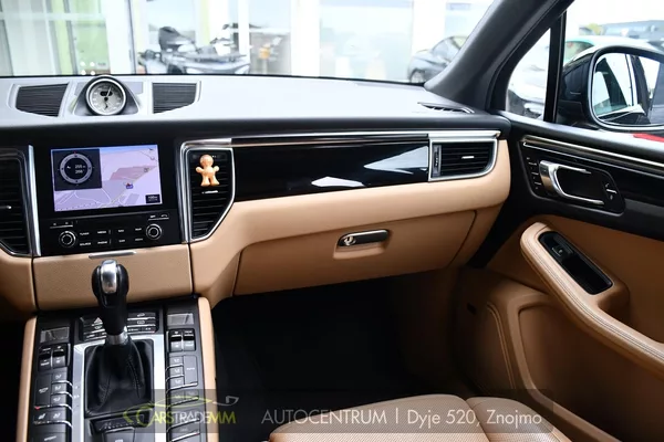 Porsche Macan S 3.0TDi LED NAVI - foto 22